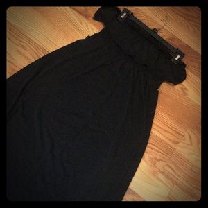 Black Maxi Dress